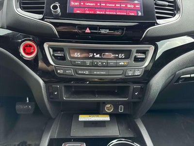 2023 Honda Ridgeline Black Edition
