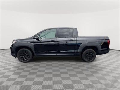 2023 Honda Ridgeline Black Edition