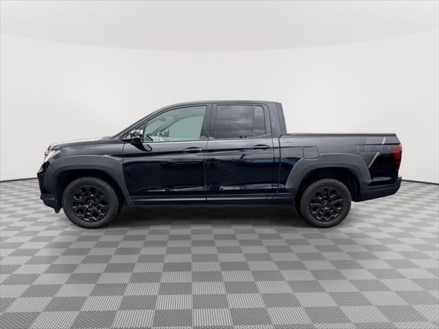 2023 Honda Ridgeline Black Edition