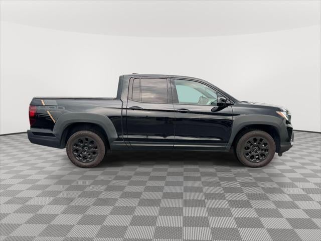 2023 Honda Ridgeline Black Edition