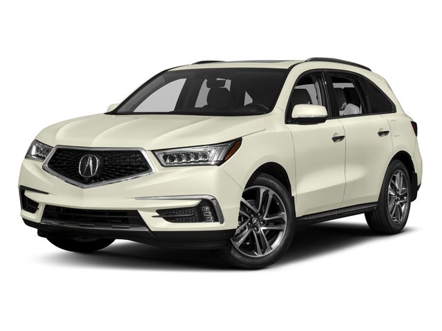 2017 Acura MDX SH-AWD w/Advance Package's photo
