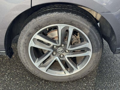 2017 Acura MDX w/Advance Package