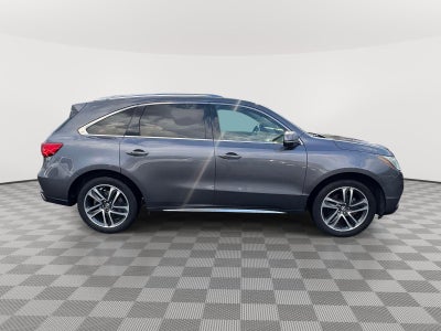 2017 Acura MDX w/Advance Package