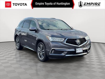 2017 Acura MDX w/Advance Package