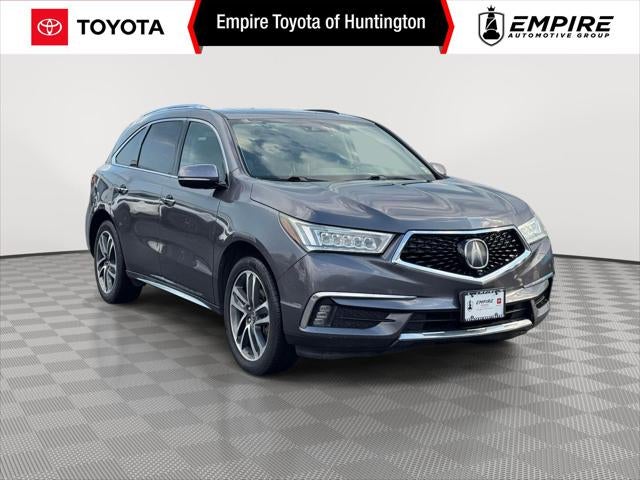 2017 Acura MDX w/Advance Package