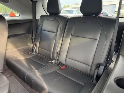2017 Acura MDX w/Advance Package