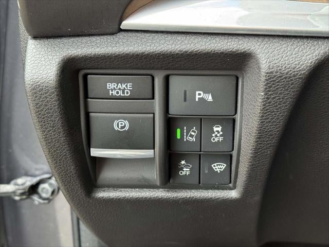 2017 Acura MDX w/Advance Package