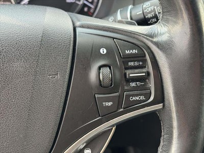 2017 Acura MDX w/Advance Package