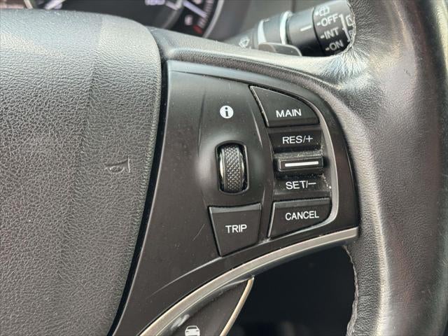 2017 Acura MDX w/Advance Package