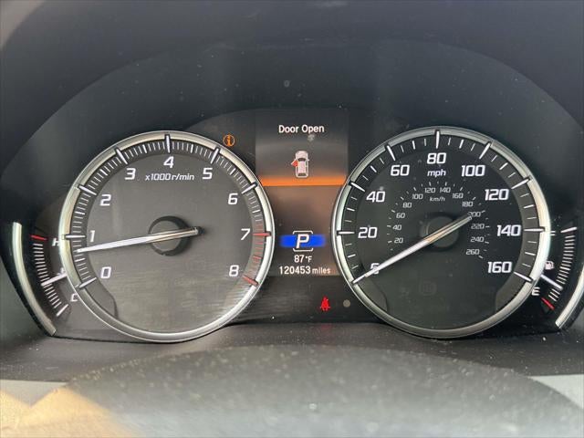 2017 Acura MDX w/Advance Package