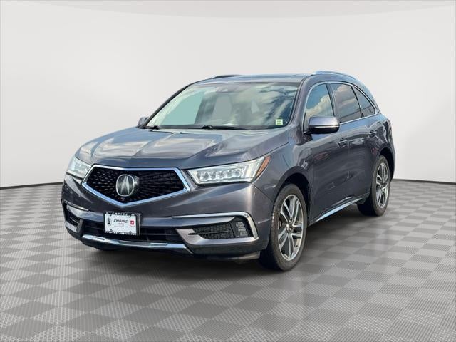 2017 Acura MDX w/Advance Package