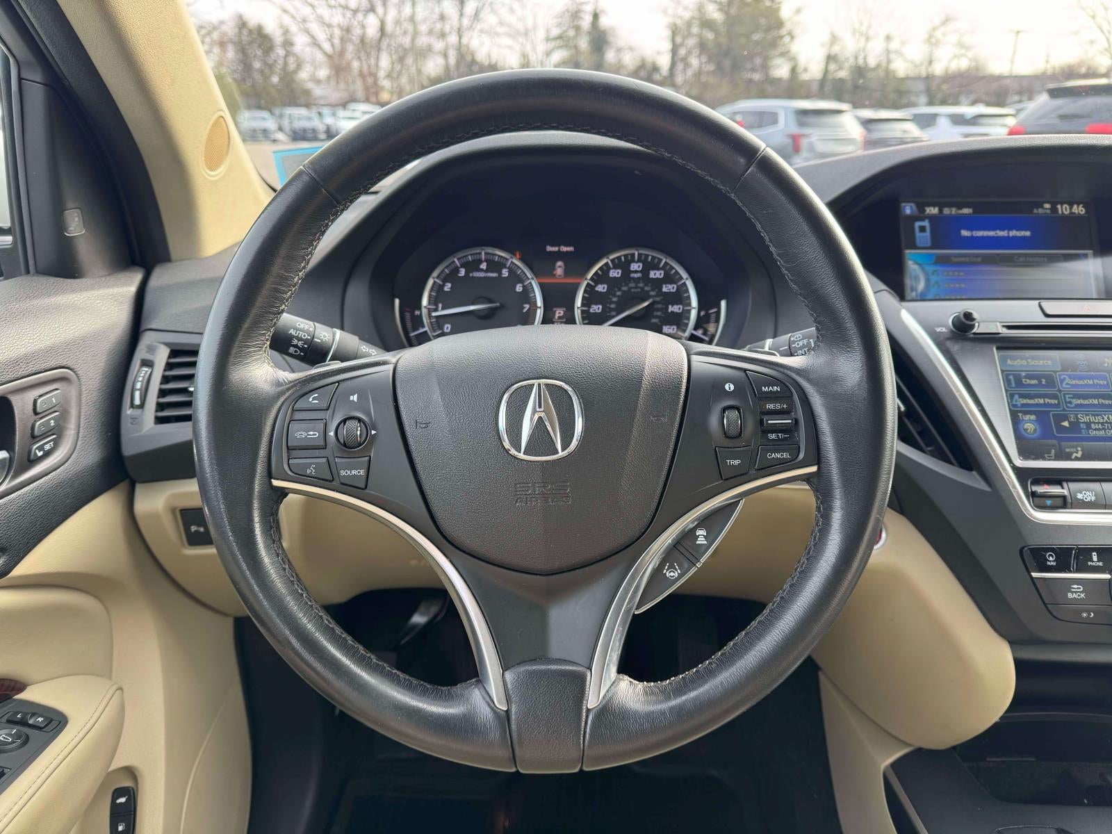 2016 Acura MDX 3.5L
