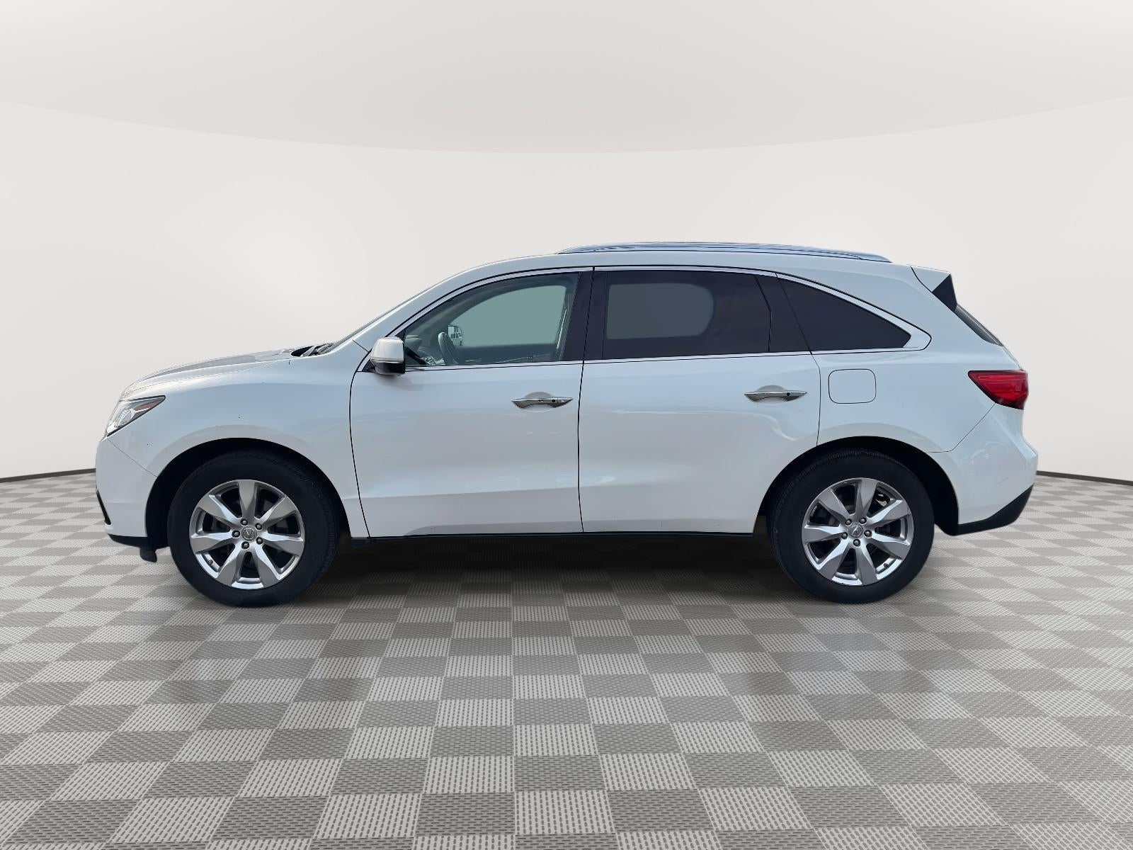 2016 Acura MDX 3.5L