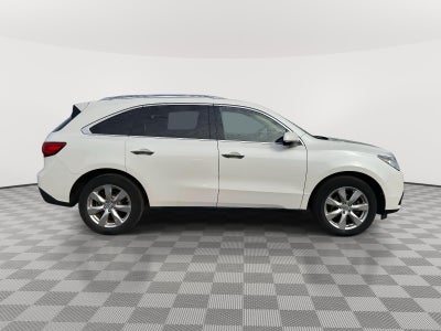 2016 Acura MDX 3.5L
