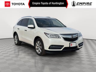 2016 Acura MDX 3.5L