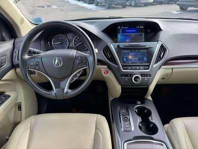 2016 Acura MDX 3.5L