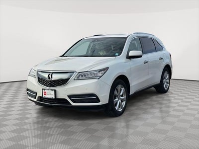 2016 Acura MDX 3.5L