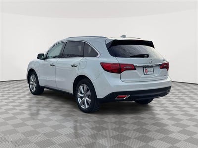2016 Acura MDX 3.5L