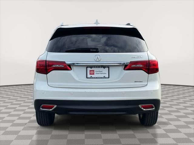 2016 Acura MDX 3.5L