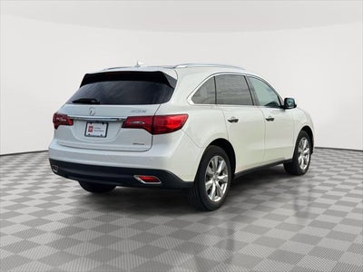 2016 Acura MDX 3.5L