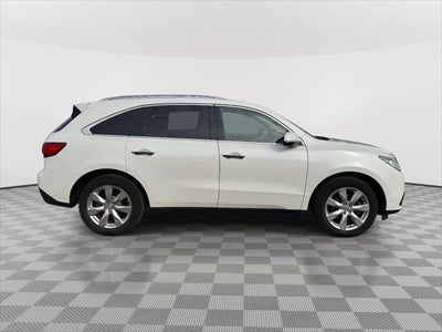2016 Acura MDX 3.5L