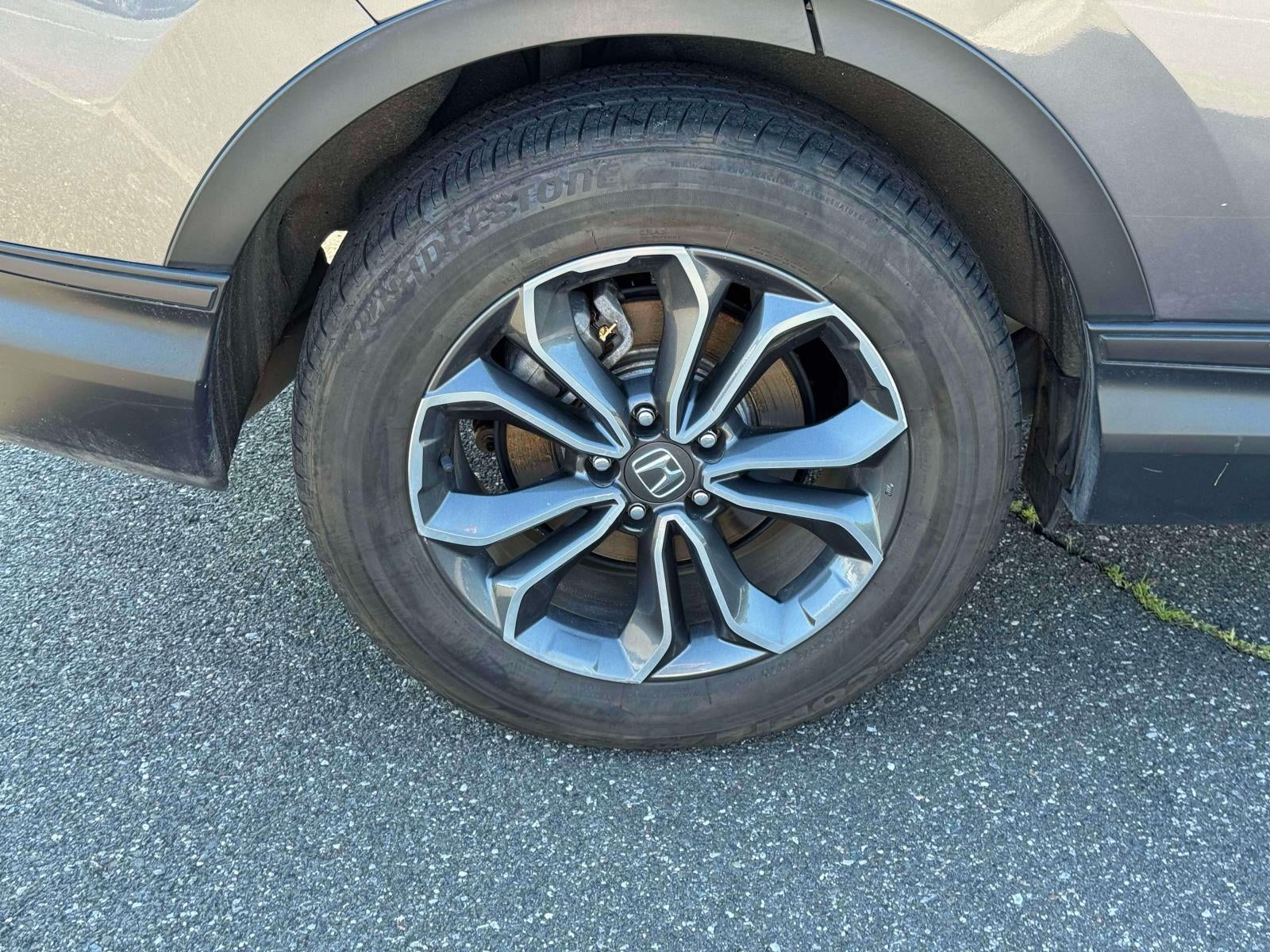 2020 Honda CR-V AWD EX-L