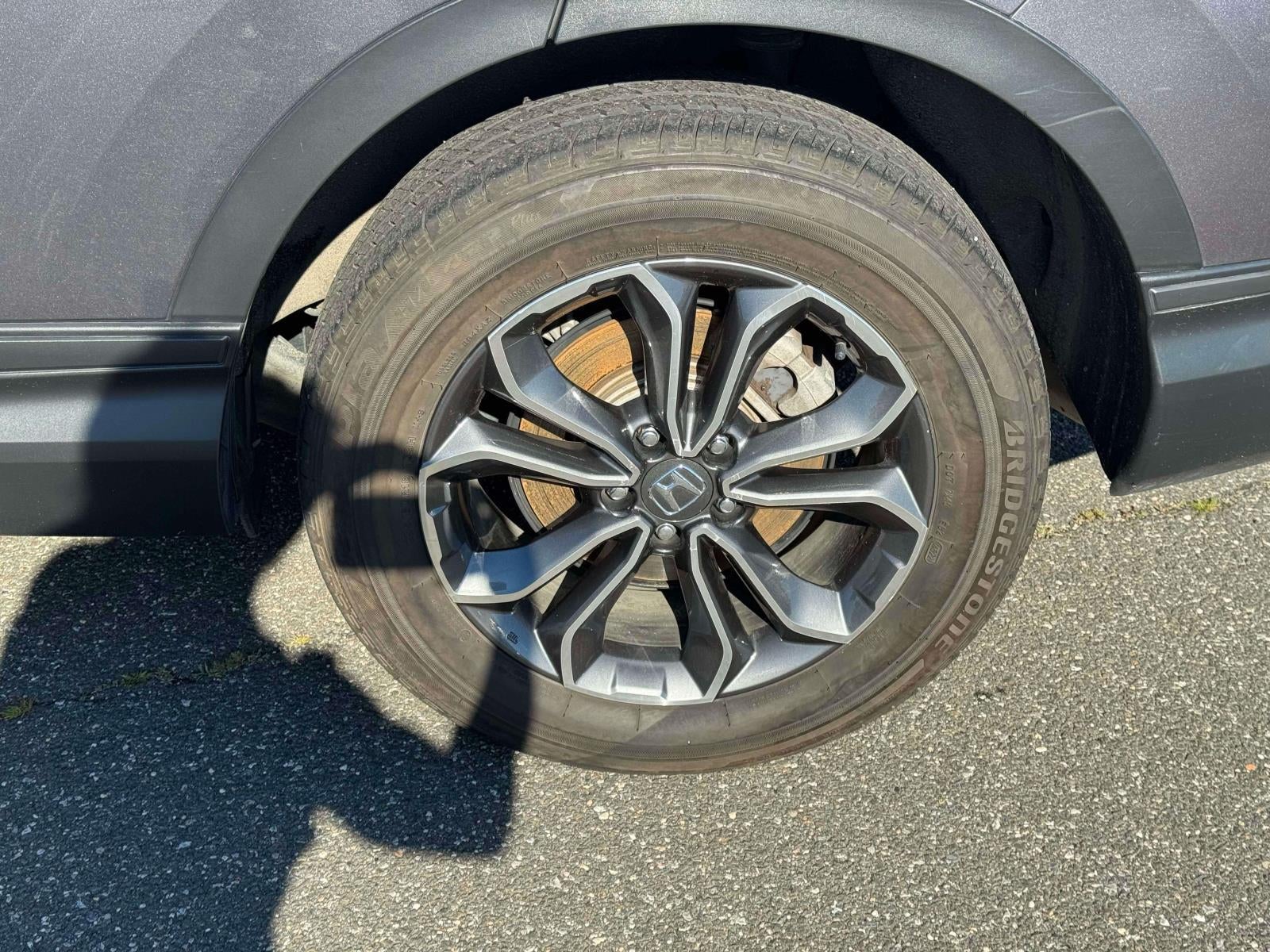 2020 Honda CR-V AWD EX-L