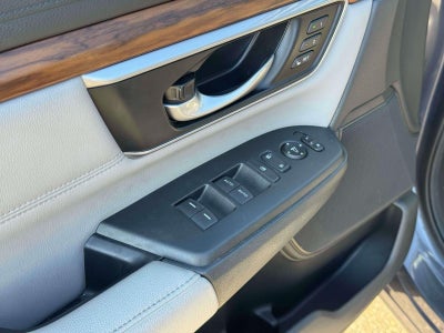 2020 Honda CR-V AWD EX-L