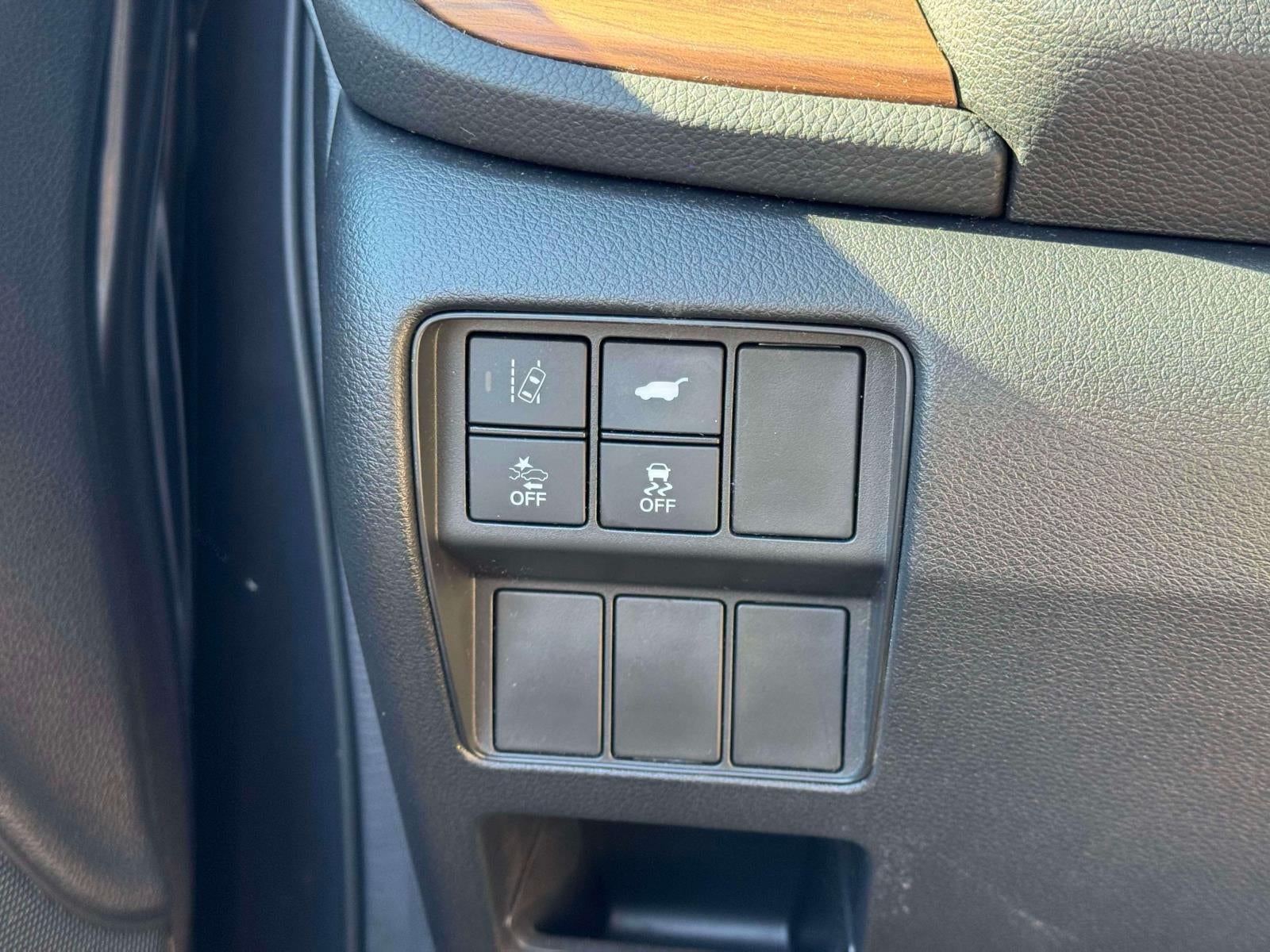 2020 Honda CR-V AWD EX-L