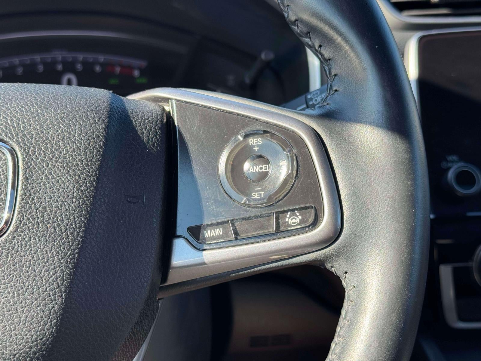 2020 Honda CR-V AWD EX-L
