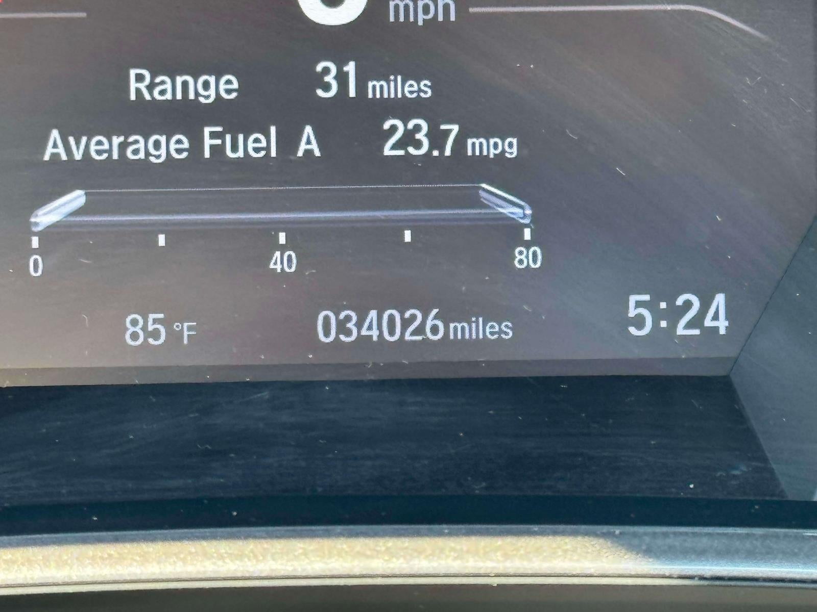 2020 Honda CR-V AWD EX-L