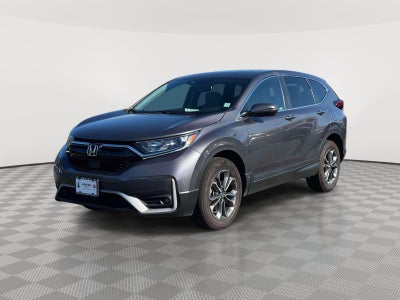 2020 Honda CR-V AWD EX-L