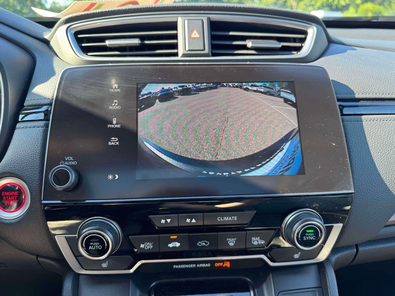 2020 Honda CR-V AWD EX-L