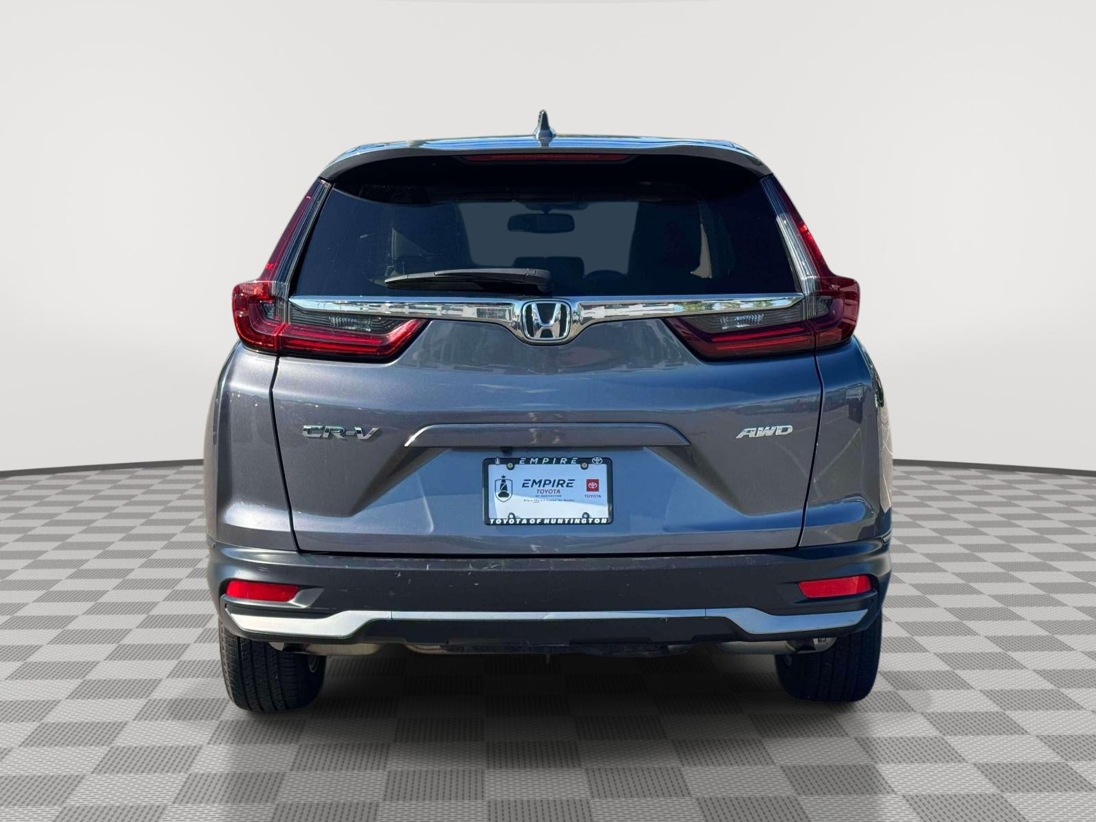 2020 Honda CR-V AWD EX-L