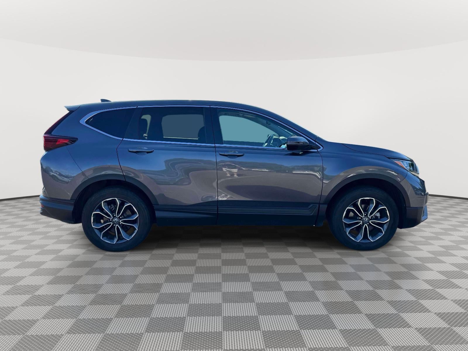 2020 Honda CR-V AWD EX-L