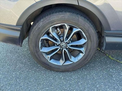 2020 Honda CR-V AWD EX-L