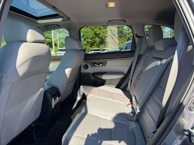 2020 Honda CR-V AWD EX-L