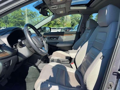 2020 Honda CR-V AWD EX-L