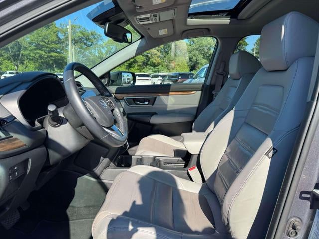 2020 Honda CR-V AWD EX-L