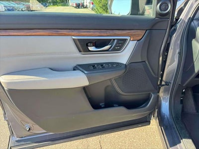 2020 Honda CR-V AWD EX-L