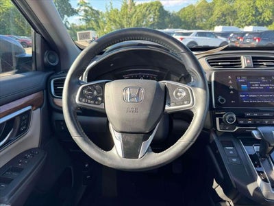 2020 Honda CR-V AWD EX-L