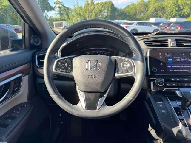 2020 Honda CR-V AWD EX-L