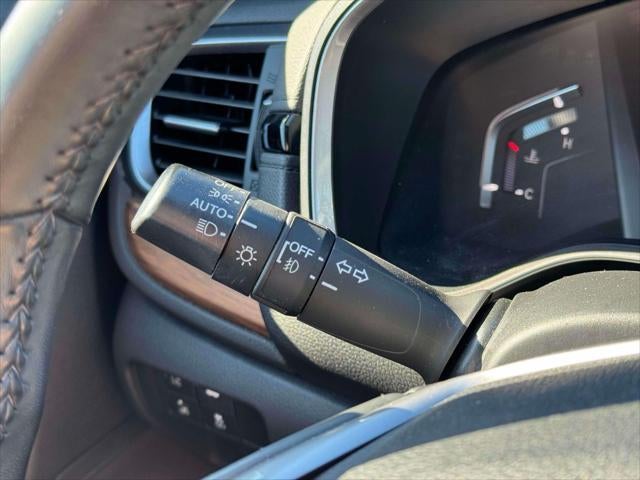 2020 Honda CR-V AWD EX-L