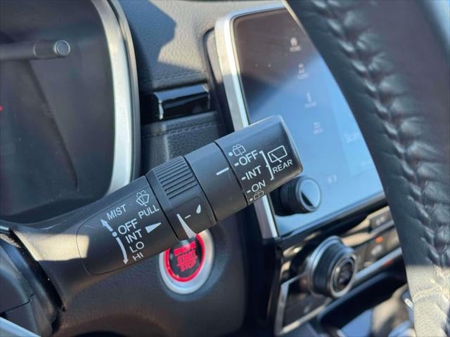 2020 Honda CR-V AWD EX-L