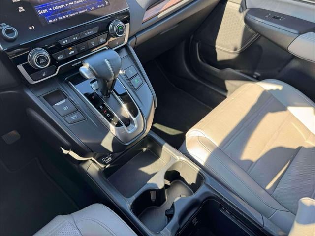 2020 Honda CR-V AWD EX-L
