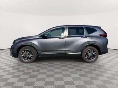 2020 Honda CR-V AWD EX-L