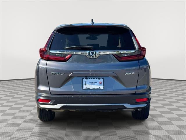 2020 Honda CR-V AWD EX-L