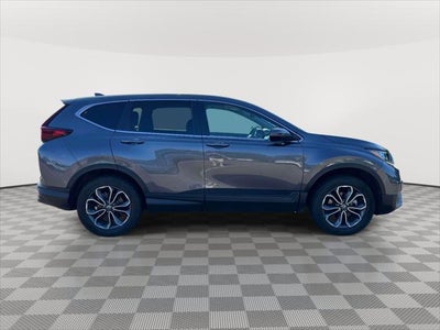 2020 Honda CR-V AWD EX-L