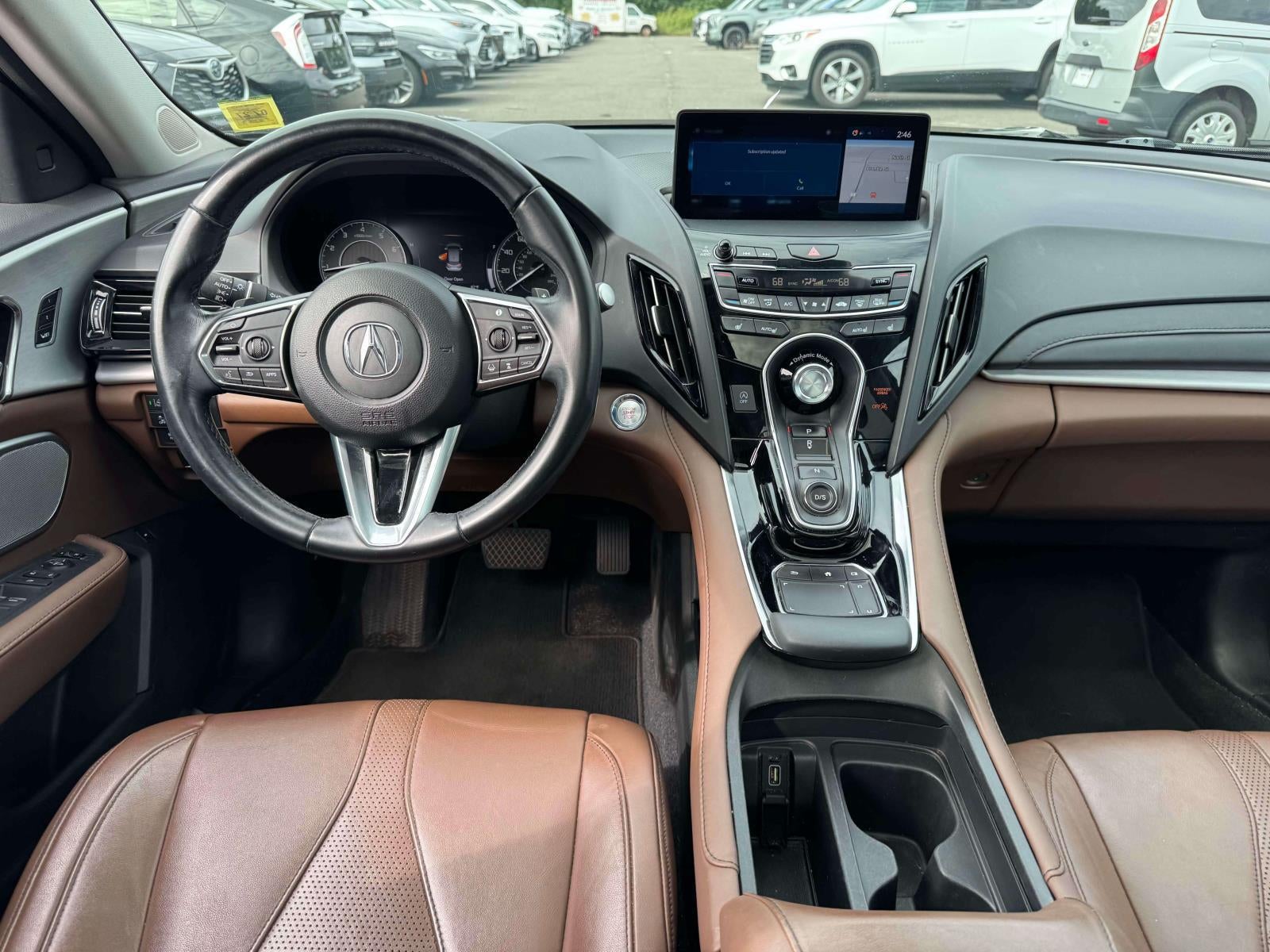 2021 Acura RDX w/Technology Package
