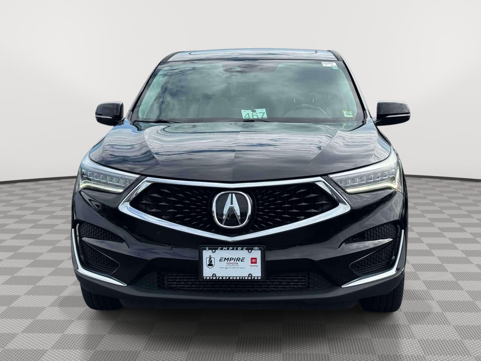 2021 Acura RDX w/Technology Package